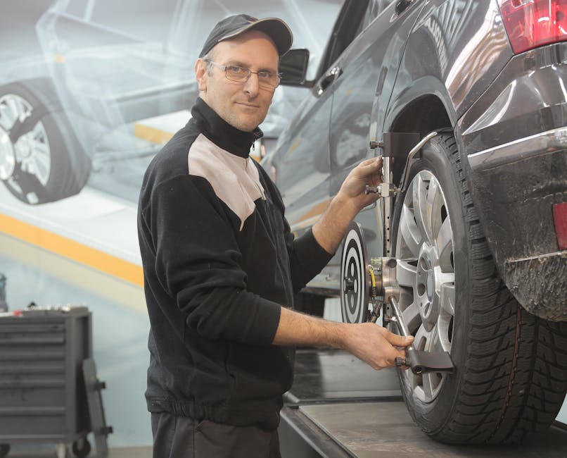 Wheel Service